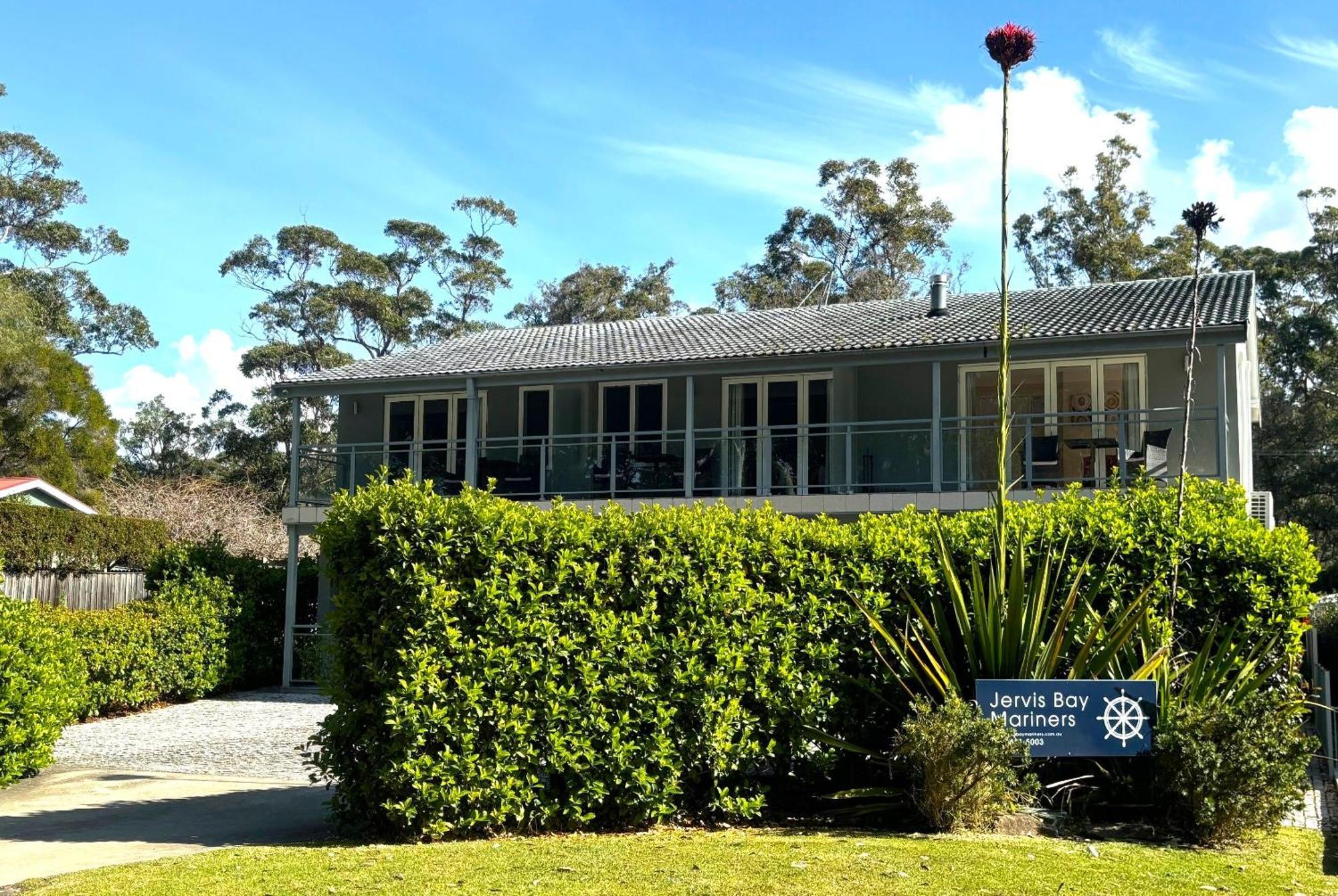 موتيل هاسكيسون Jervis Bay Mariners المظهر الخارجي الصورة