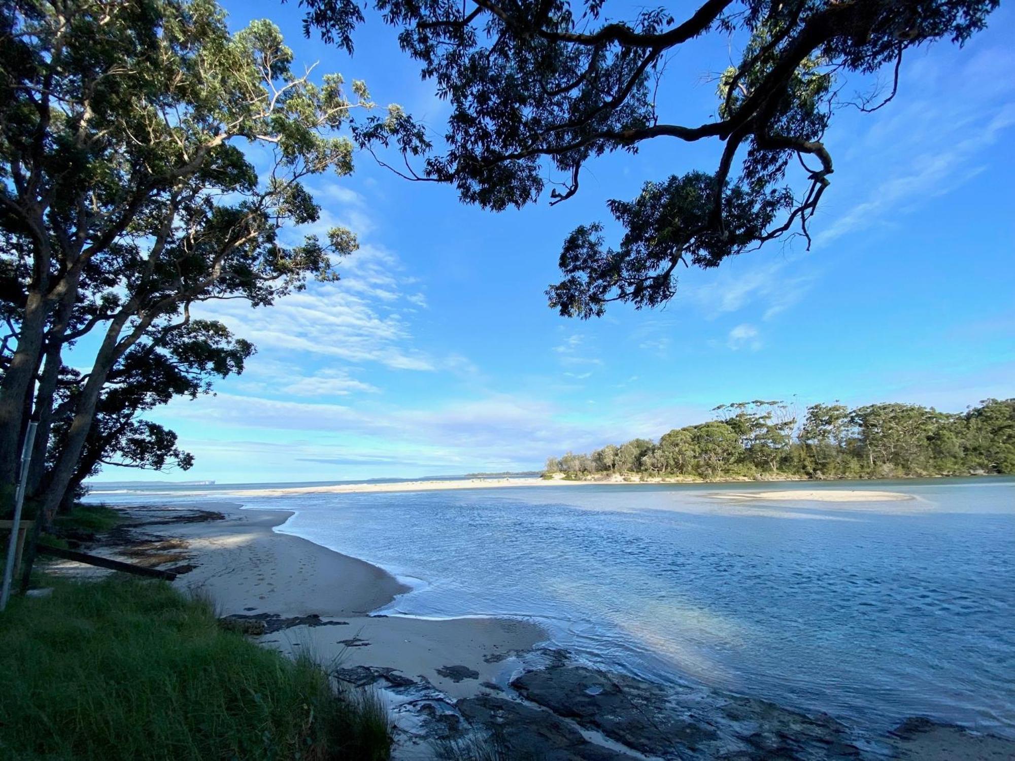 موتيل هاسكيسون Jervis Bay Mariners المظهر الخارجي الصورة