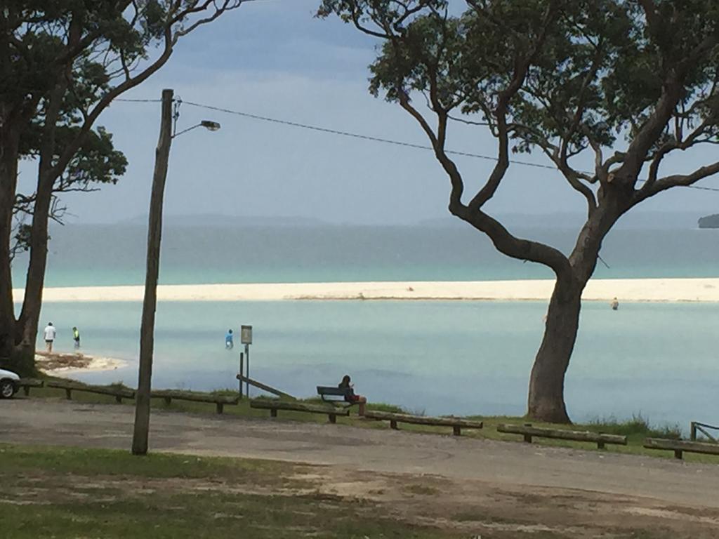 موتيل هاسكيسون Jervis Bay Mariners المظهر الخارجي الصورة