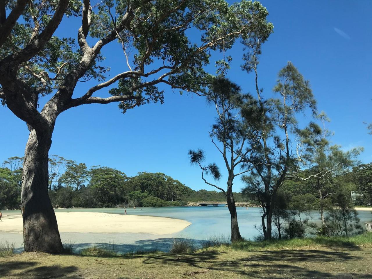 موتيل هاسكيسون Jervis Bay Mariners المظهر الخارجي الصورة