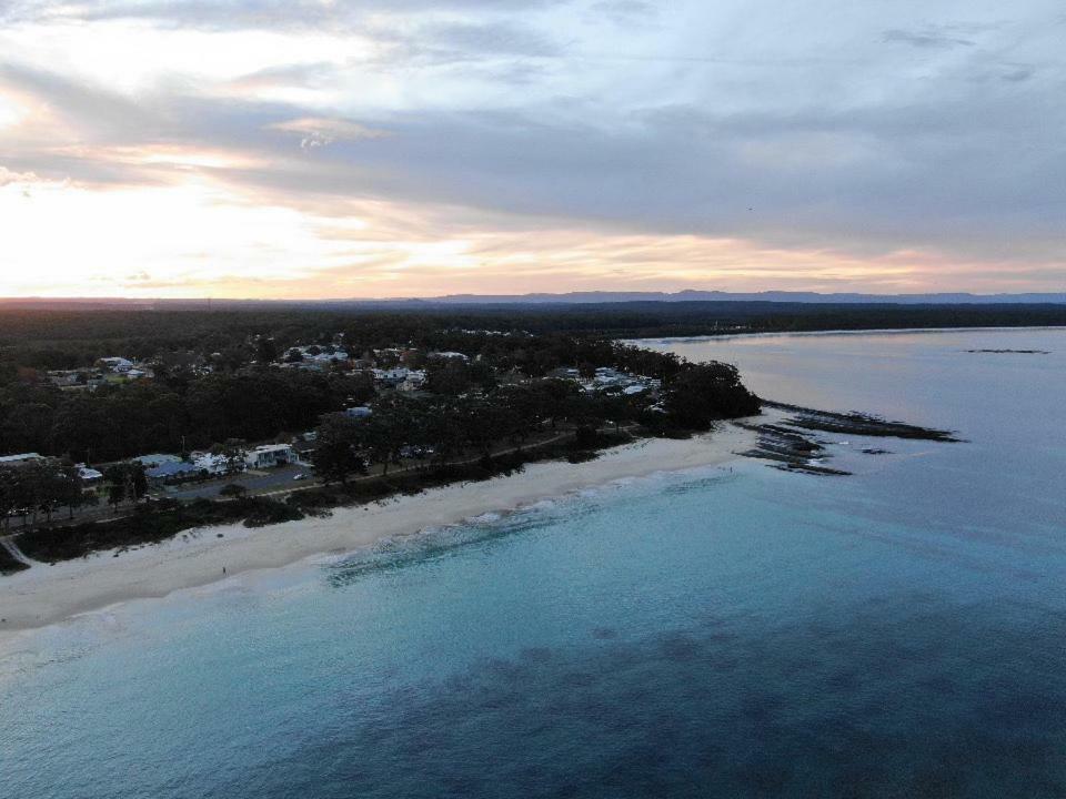 موتيل هاسكيسون Jervis Bay Mariners المظهر الخارجي الصورة